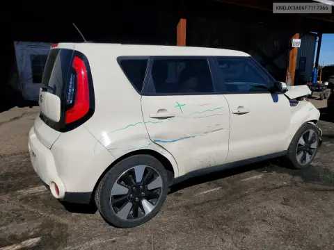 2015 Kia Soul ! VIN KNDJX3A56F7117366 фото 3