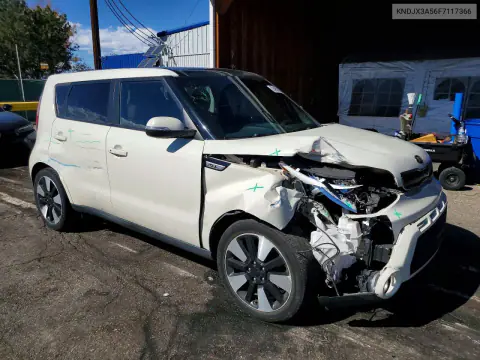 2015 Kia Soul ! VIN KNDJX3A56F7117366 фото 4