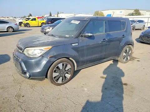 KNDJX3A53F7197550 — 2015 Kia Soul, Механические повреждения (Mechanical), фото до ремонта