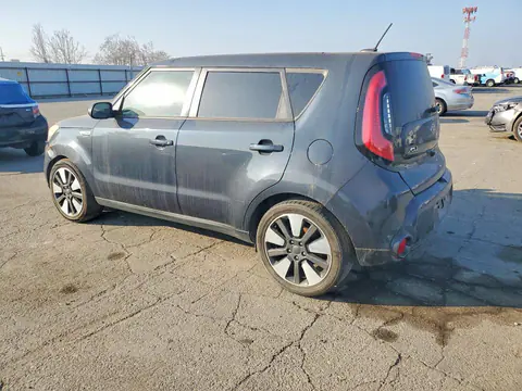 2015 KIA Soul VIN KNDJX3A53F7197550 фото 2