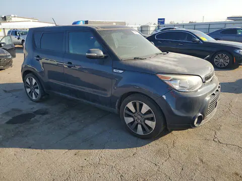 2015 KIA Soul VIN KNDJX3A53F7197550 фото 4