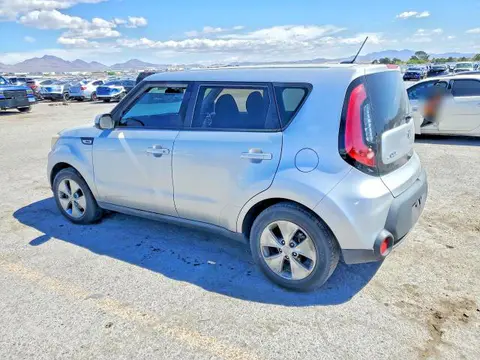 2016 KIA Soul VIN KNDJN2A23G7830166 фото 2