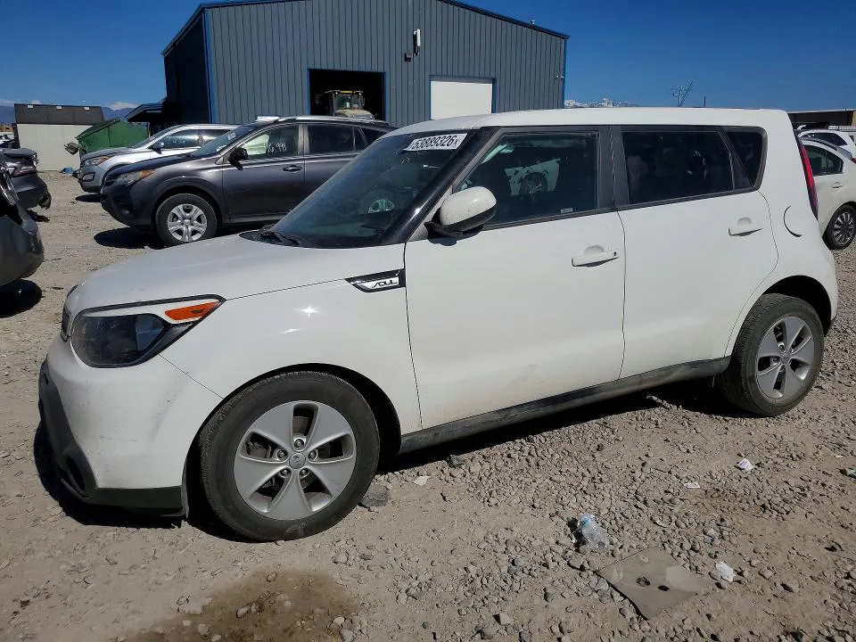 2016 KIA SOUL VIN KNDJN2A25G7389091 фото 1