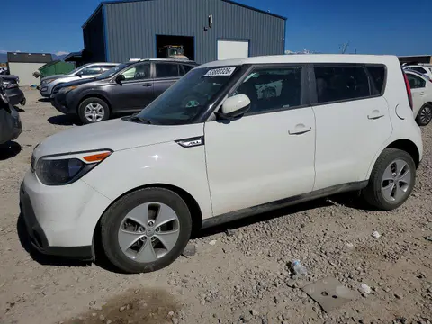 KNDJN2A25G7389091 — 2016 Kia Soul, Боковая часть (Side), фото до ремонта