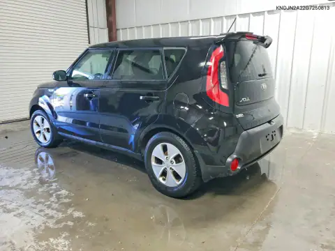 KNDJN2A22G7250813 — 2016 Kia Soul, фото 2 с аукциона Copart 15.10.2026, Естественный износ