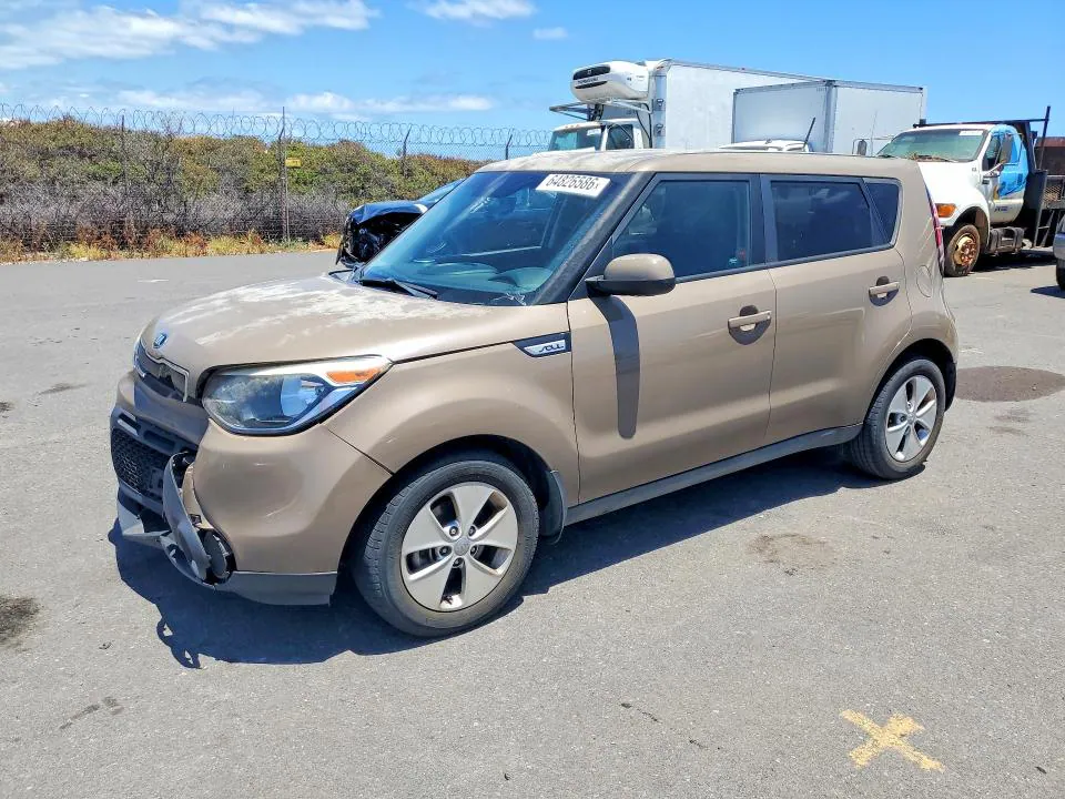 2016 KIA Soul VIN KNDJN2A24G7291377 фото 1