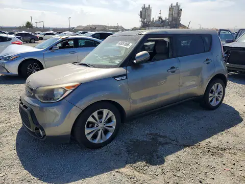 2016 KIA Soul VIN KNDJP3A5XG7368277 фото 1