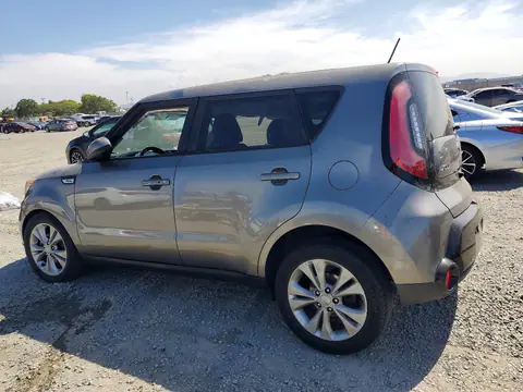 2016 KIA Soul VIN KNDJP3A5XG7368277 фото 2