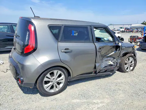 2016 KIA Soul VIN KNDJP3A5XG7368277 фото 3
