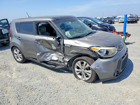 2016 KIA Soul VIN KNDJP3A5XG7368277 фото 4