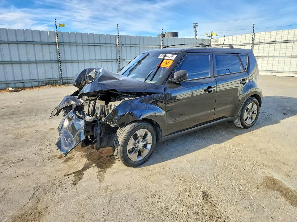 2016 KIA Soul VIN KNDJN2A29G7287261 фото 1