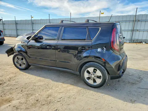 2016 KIA Soul VIN KNDJN2A29G7287261 фото 2