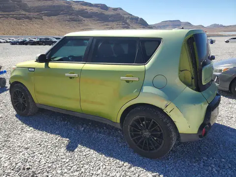 2016 KIA Soul VIN KNDJP3A59G7833857 фото 2
