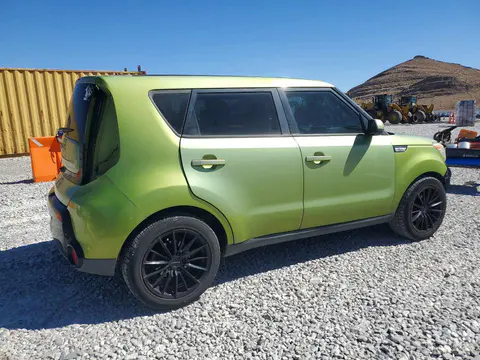 2016 KIA Soul VIN KNDJP3A59G7833857 фото 3