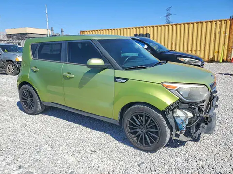 2016 KIA Soul VIN KNDJP3A59G7833857 фото 4