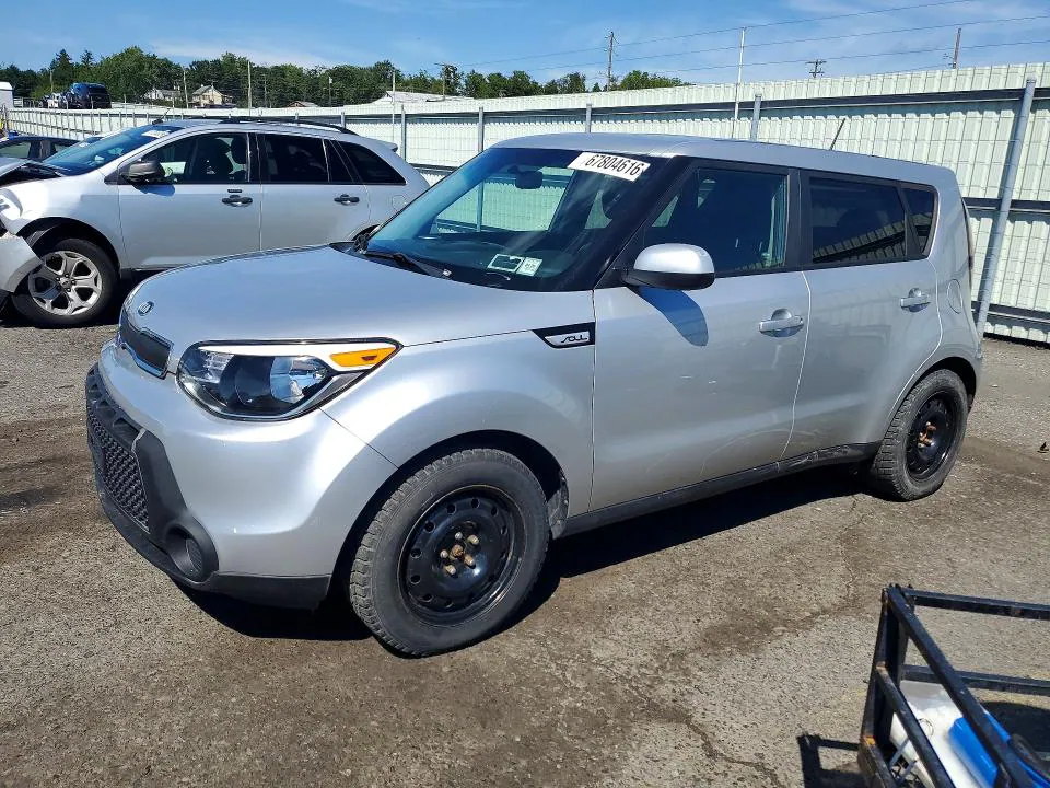 2016 KIA SOUL VIN KNDJN2A28G7849876 фото 1