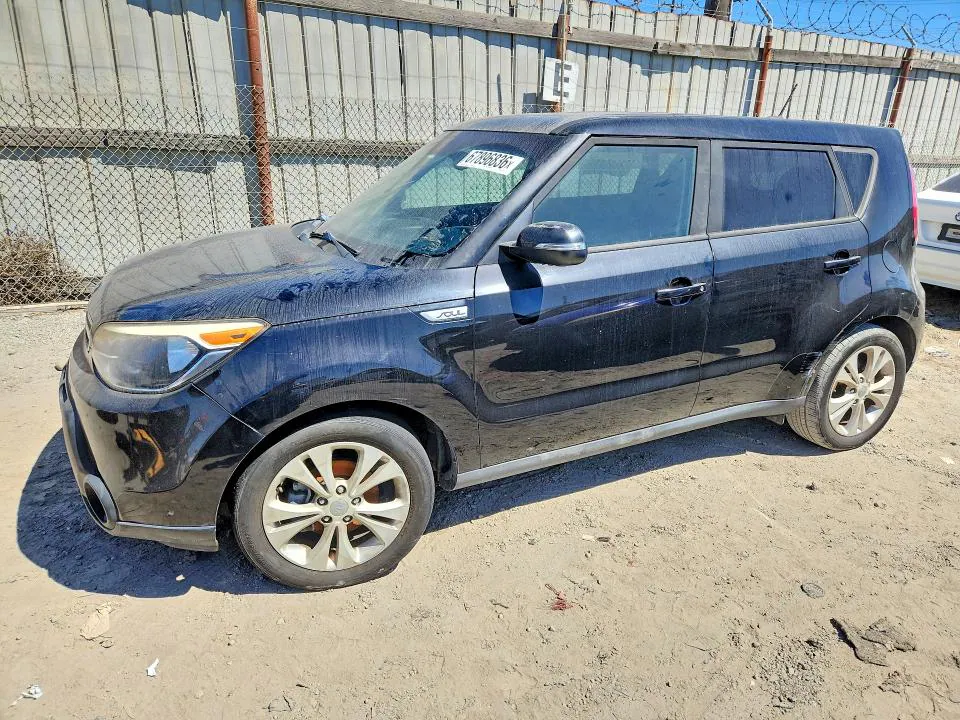 2016 KIA Soul VIN KNDJX3A55G7318418 фото 1