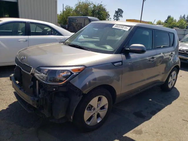 2016 KIA Soul VIN KNDJN2A26G7277724 фото 1