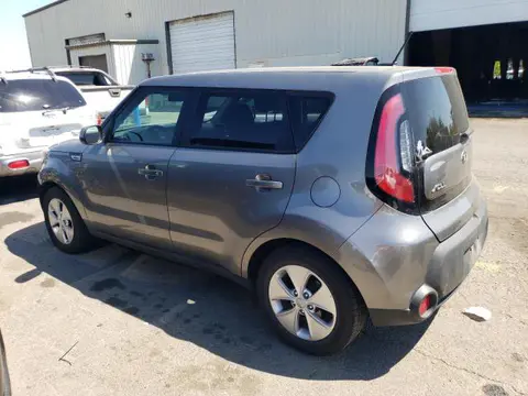 2016 KIA Soul VIN KNDJN2A26G7277724 фото 2