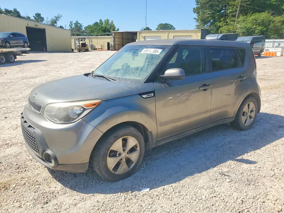 2016 KIA SOUL VIN KNDJN2A26G7311743 фото 1