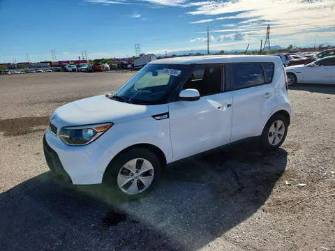 KNDJN2A24G7839037 — 2016 Kia Soul, Вандализм (Vandalism), фото до ремонта
