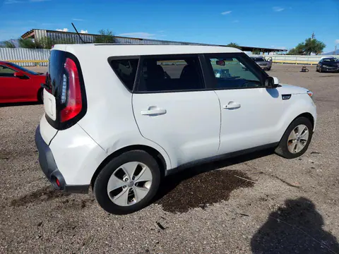2016 KIA Soul VIN KNDJN2A24G7839037 фото 3