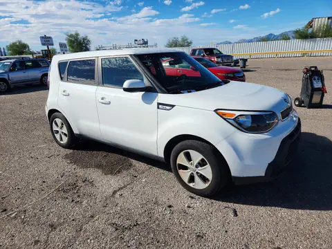 2016 KIA Soul VIN KNDJN2A24G7839037 фото 4
