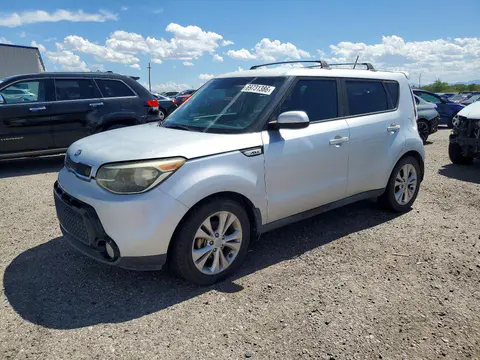 KNDJP3A54G7861422 — 2016 Kia Soul, Механические повреждения (Mechanical), фото до ремонта