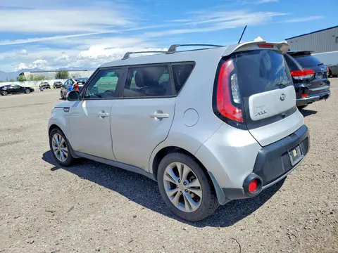 2016 KIA Soul VIN KNDJP3A54G7861422 фото 2