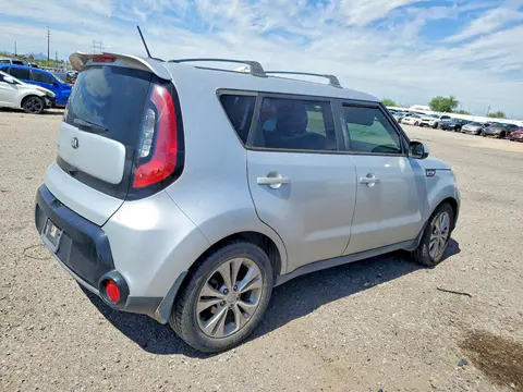2016 KIA Soul VIN KNDJP3A54G7861422 фото 3