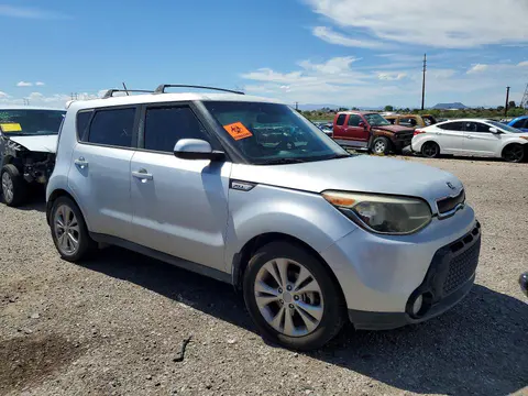 2016 KIA Soul VIN KNDJP3A54G7861422 фото 4