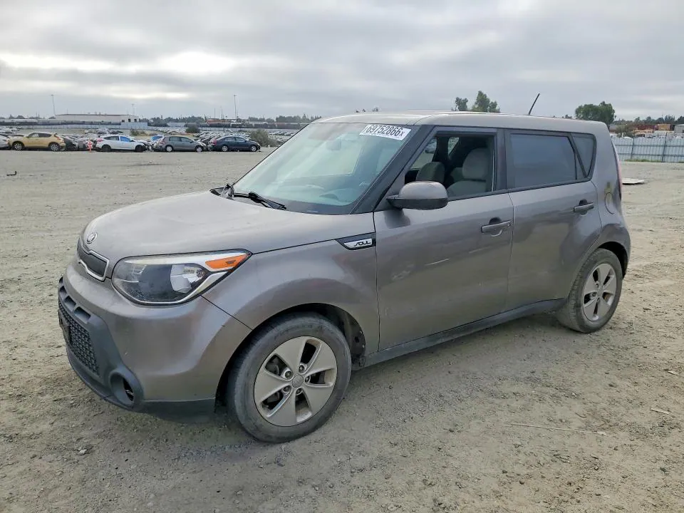 2016 KIA Soul VIN KNDJN2A22G7320696 фото 1