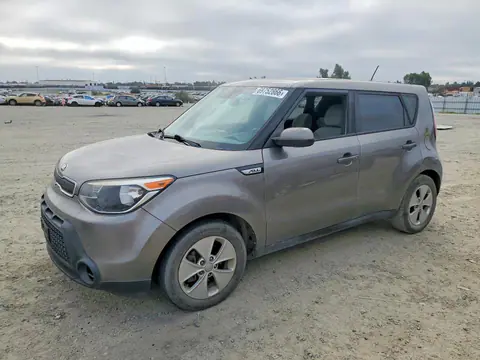 2016 KIA Soul VIN KNDJN2A22G7320696 фото 1