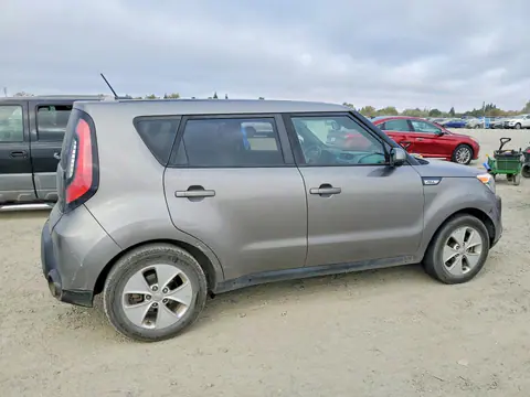 2016 KIA Soul VIN KNDJN2A22G7320696 фото 3