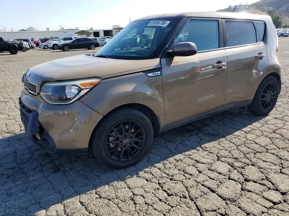 2016 KIA Soul VIN KNDJN2A24G7288768 фото 1