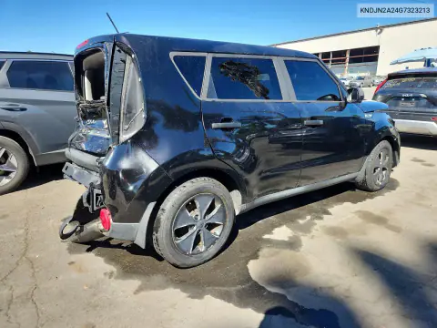 2016 Kia Soul Base VIN KNDJN2A24G7323213 фото 3