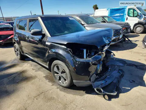 2016 Kia Soul Base VIN KNDJN2A24G7323213 фото 4