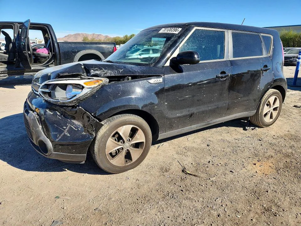 2016 KIA Soul VIN KNDJN2A20G7245416 фото 1