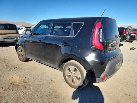 2016 KIA Soul VIN KNDJN2A20G7245416 фото 2