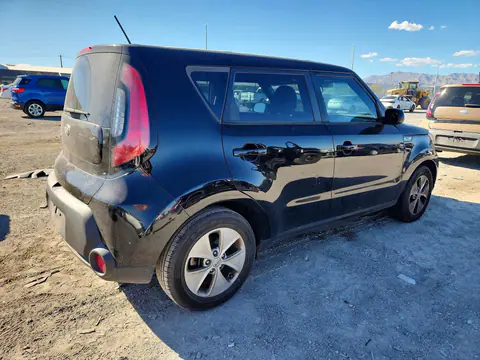 2016 KIA Soul VIN KNDJN2A20G7245416 фото 3