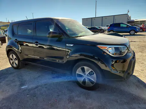 2016 KIA Soul VIN KNDJN2A20G7245416 фото 4