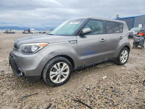 2016 KIA SOUL VIN KNDJP3A50G7263358 фото 1