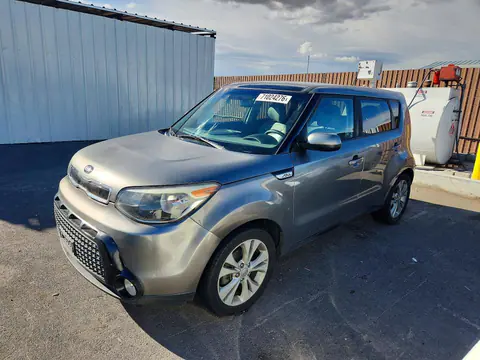 2016 KIA Soul VIN KNDJP3A58G7361618 фото 1