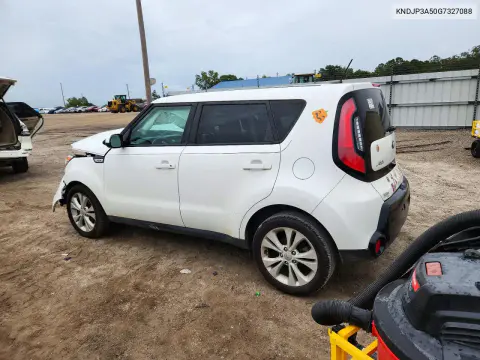 2016 Kia Soul + VIN KNDJP3A50G7327088 фото 2
