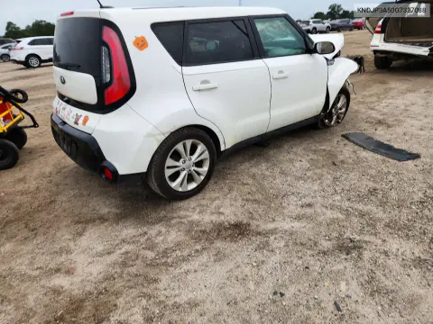 2016 Kia Soul + VIN KNDJP3A50G7327088 фото 3