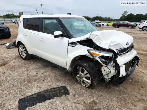 2016 Kia Soul + VIN KNDJP3A50G7327088 фото 4