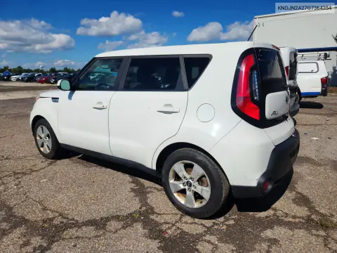 2016 Kia Soul Base VIN KNDJN2A27G7364354 фото 2