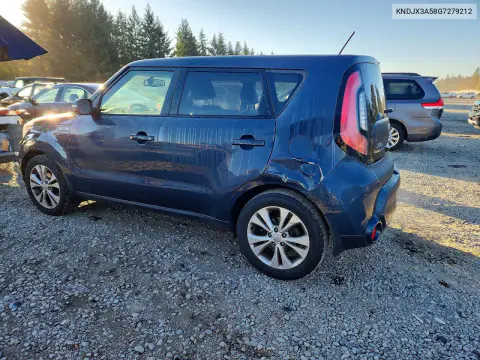2016 Kia Soul ! VIN KNDJX3A58G7279212 фото 2