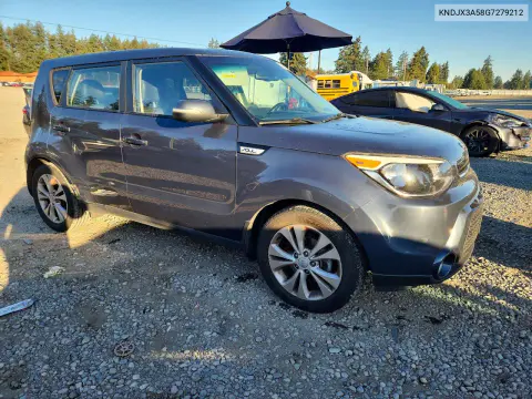 2016 Kia Soul ! VIN KNDJX3A58G7279212 фото 4
