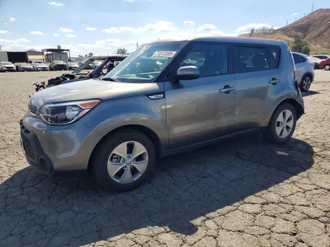 KNDJN2A21G7380968 — 2016 Kia Soul, Задняя часть (Rear End), фото до ремонта